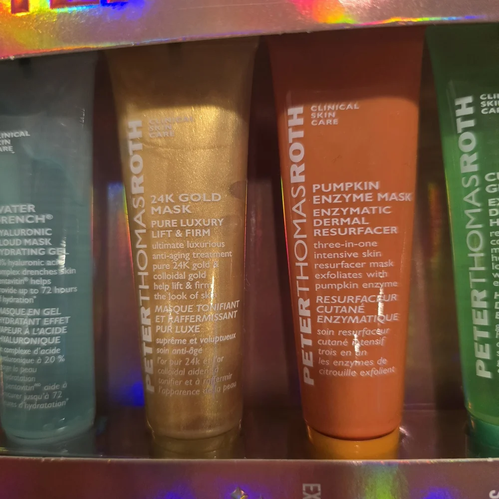 Peter Thomas Roth Mask Sampler Set - Picture 6 of 10